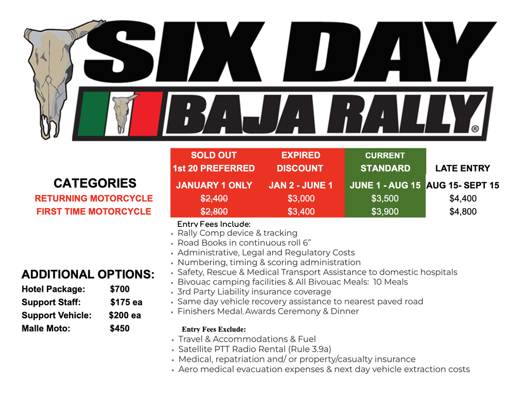 Baja Rally 